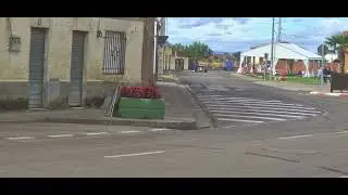 I urban rally racing tramo u/o sprint santa maría del páramo 2025
