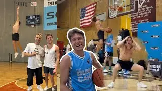 The Dunk Camp 2025!! First time going!