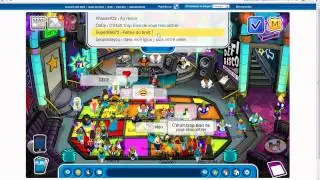 cp meeting CeCe and Rocky. fr