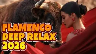 THE BEST ENCHANTING FUSION!!! / Flamenco Deep Relax & Arabic Oud Instrument Music 🪕