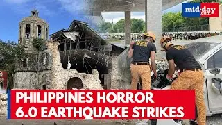 Philippines Earthquake: Ring of Fire AWAKENS, Mindanao ROCKS As Disaster Strike