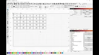 LightBurn Tutorial: Serialized Tags Auto Numbering