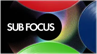 Обзор виниловой пластинки Sub Focus - Sub Focus