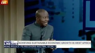 ECOWAS INTEGRATION-  ACHIEVING ECONOMIC GROWTH IN WEST AFRICA. 1