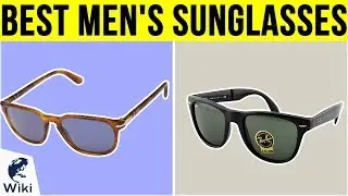 10 Best Men's Sunglasses 2019