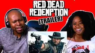 John Is Back!  TNT's Reaction To Red Dead Redemption 1 Trailer