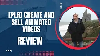 PLR Create and Sell Animated Videos Review + (Bonus Worth $997)