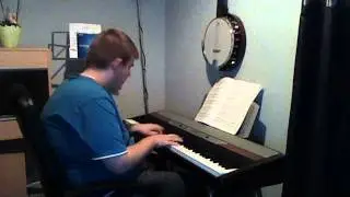 Erik Satie - Gnossienne No. 3. Played by Jamie Peterson