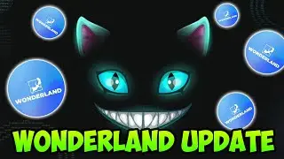 TIME WONDERLAND IS BACK - WONDERLAND UPDATE DANI IS BACK ($TIME $WMEMO)