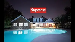 MY NEW HYPEBEAST HOME!