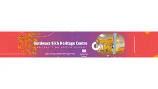 Live On  21 -11- 2025 Morning)  Gurdwara Sikh Heritage