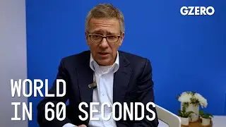China Is Open For Business: Chinese Vice Premier at Davos  | World In :60 | GZERO Media