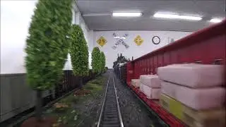 Engineer's View of LPMR During Railroad Days