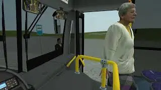 [OMSI 2] Linha A325 - Mapa Manaus Beta 2 WIP