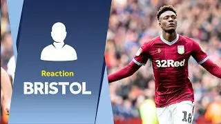 Tammy Abraham: I&rsquo;m lost for words &ndash; eight in a row!