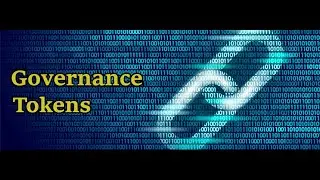 Governance tokens