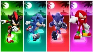 SONIC THE HEDGEHOG 3 - COFFIN DANCE VIDEO (COVER)23