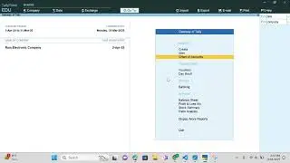 Multiple Stock group Create karna (Class 30) #computer#education#viral#viralvideo