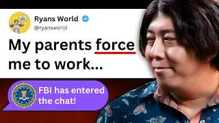 Ryan&rsquo;s World&rsquo;s Parents Got Exposed By The Feds&hellip;