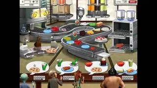 Burger Shop 2 | Expert Mode | Level 120
