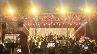 Akhil Sachdeva Live Concert | Confluence'24 - Annual Fest of Hansraj College, Delhi University