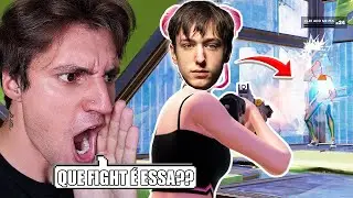 POR QUE É IMPOSSÍVEL FIGHTAR COM O PETERBOT *ANÁLISE DE FIGHT DOS PROS*