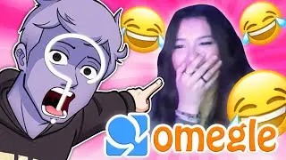 TheDooo Playing Guitar on Omegle But I Only Clipped The Funny Moments