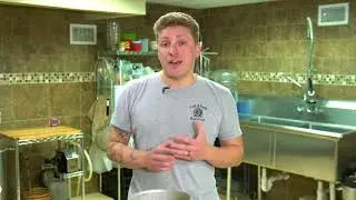 Cask and Kettle Homebrew: Tour of Our Shop