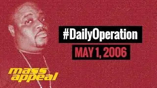 Daily Operation: RIP Big Hawk (May 1st, 2006)