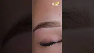 How to Check Eyebrow Symmetry Like a Pro ✨ | PMU Tips by Master Anna Chislova
