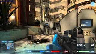 Ballistic - facebook gameplay - GogetaSuperx