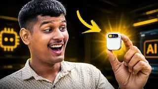 AI Pin 🔥 This Tiny Device Might KILL Your Smartphone!
