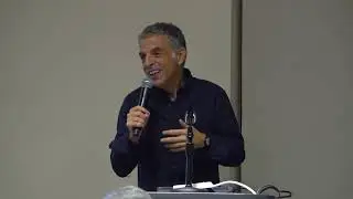 Conversation with Israeli Writer Etgar Keret