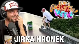 Jirka Hronek - Eldy's Pick Of The Week
