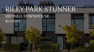 A $2.25M Riley Park Townhouse in Vancouver!