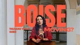 Living in the Treasure Valley Idaho | Full City Breakdown: Boise, Meridian, Eagle & More 2025