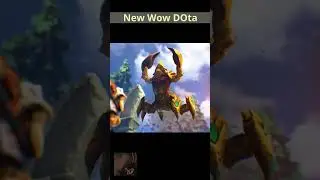 New Wow DOta #dota #dota2 #dota2gameplay #dota2clips #dota2shorts #dota2memes #dota2pro