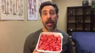 Watermelon Fast for Improving Detoxification