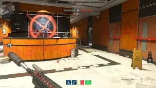 COD MW2 Knockout mode