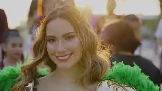 Carnaval Cardel 2022 | La Alegr&iacute;a Cerca de Ti | La Antigua, Veracruz