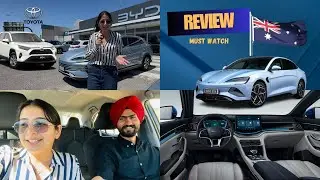 BYD Sealine 6 vs Toyota Rav4: The Ultimate Car Review for Australia 🇦🇺 2025