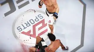EA SPORTS&trade; UFC&reg; 2 Davis VS Machida