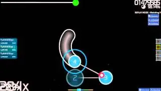 Fujijo Seitokai Shikkou-bu - Best FriendS -TV Size- [Fycho's Hard]