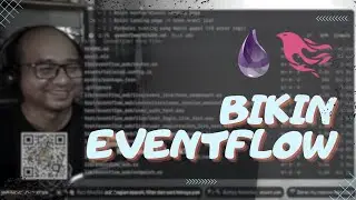 🔴🐦&zwj;🔥 Bikin Event Management dengan Elixir & Phoenix | EventFlow #buildinpublic
