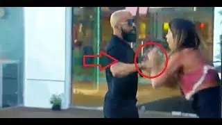 AGRESS&Atilde;O NO BIGGEST DEAL !
