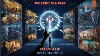 The Reincarnation Lie | A Soul Trap Disguised as Salvation