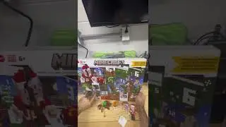 MINECRAFT LOOT&hellip; OR TRASH? Ep. 16 #unboxing #minecraft