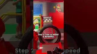 TIP: How to Get the Exclusive LEGO Ferrari Pop Badge at LEGOLAND Florida