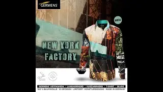 GERMENS&reg; Langarmhemd NEW YORK FACTORY (247)