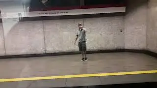 Viaje completo en cuarentena desde San Pablo hasta Los Dominicos